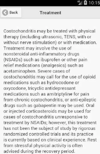 Play Recognize Costochondritis Guidance  and enjoy Recognize Costochondritis Guidance with UptoPlay