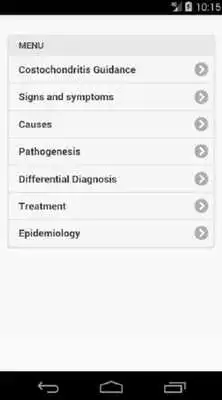 Play Recognize Costochondritis Guidance as an online game Recognize Costochondritis Guidance with UptoPlay