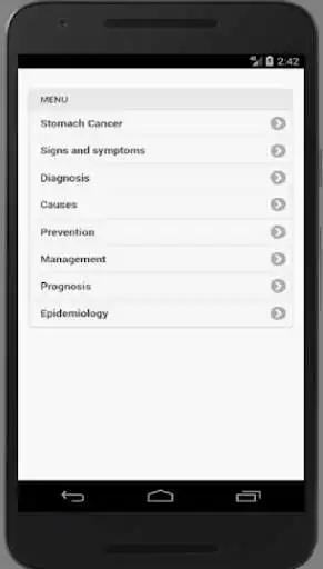 Play Recognize Stomach Cancer  and enjoy Recognize Stomach Cancer with UptoPlay
