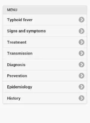 Play Recognize Typhoid Fever as an online game Recognize Typhoid Fever with UptoPlay