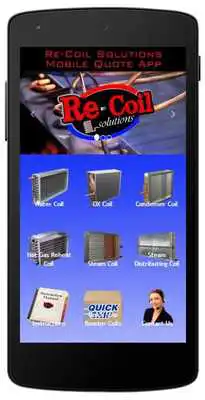 Play ReCoil Solutions Mobile Quote
