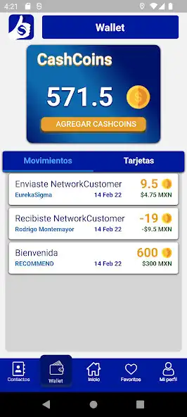 Play Recommend Networking as an online game Recommend Networking with UptoPlay