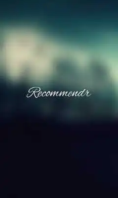 Play Recommendr