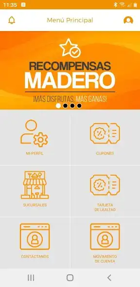 Play Recompensas Madero as an online game Recompensas Madero with UptoPlay