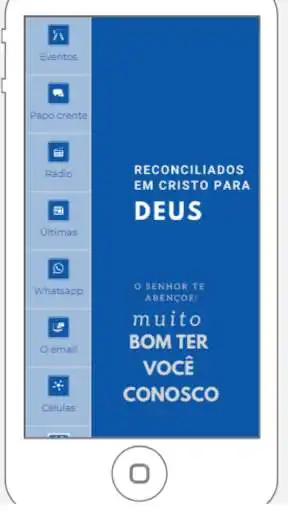Play Reconciliados com Deus  and enjoy Reconciliados com Deus with UptoPlay
