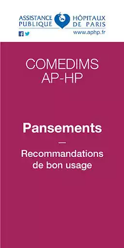 Play Reco Pansements AP-HP  and enjoy Reco Pansements AP-HP with UptoPlay