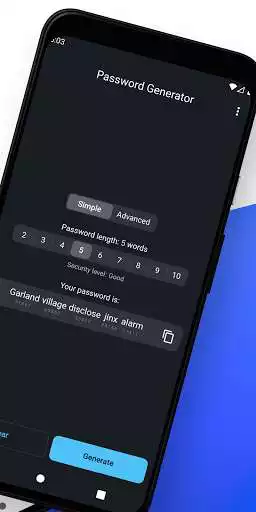 Play Recordable Password Generator as an online game Recordable Password Generator with UptoPlay