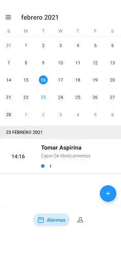 Play Recordatorio de medicinas  and enjoy Recordatorio de medicinas with UptoPlay