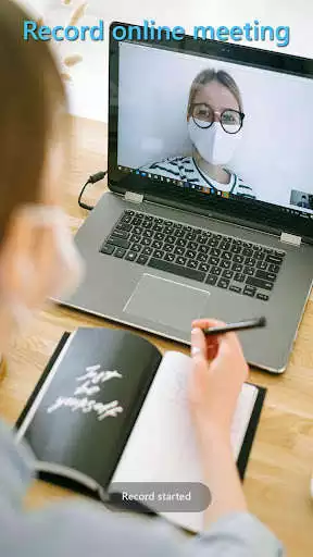 Play Recorder for Online Meeting and Live Streaming  and enjoy Recorder for Online Meeting and Live Streaming with UptoPlay