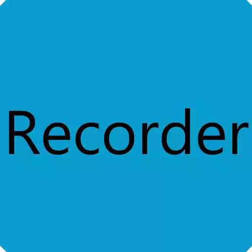 Free play online Recorder APK Free play online Recorder APK