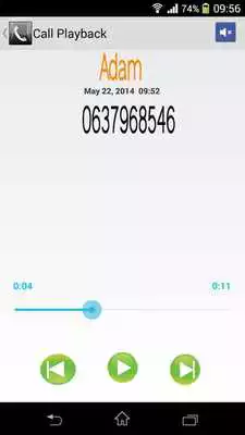 Play Recorder Real Calls Play Recorder Real Calls