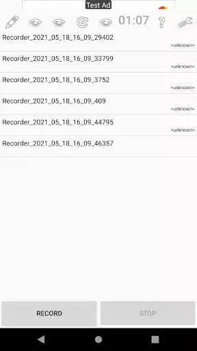 Play Recorder