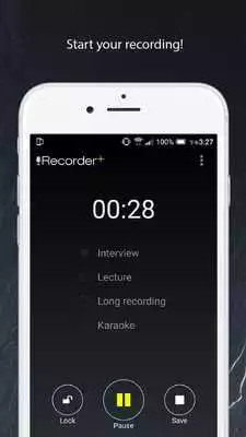Play Recorder