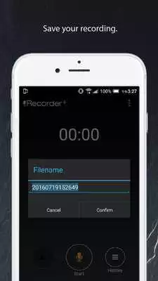 Play Recorder