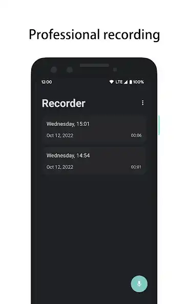 Play Recorder: Voice Recorder  and enjoy Recorder: Voice Recorder with UptoPlay