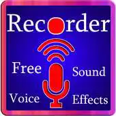 Free play online Recorder Voice  Sound effects APK
