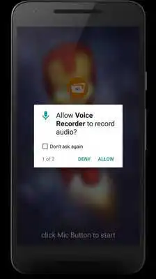 Play Recorder Voice Sound effects Play Recorder Voice Sound effects
