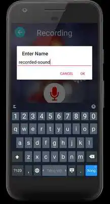 Play Recorder Voice Sound effects Play Recorder Voice Sound effects