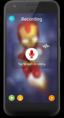 Play Recorder Voice Sound effects Play Recorder Voice Sound effects
