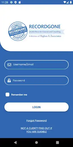Play RecordGone as an online game RecordGone with UptoPlay