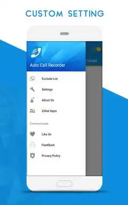Play Record Hidden Phone calls 2018