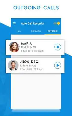 Play Record Hidden Phone calls 2018