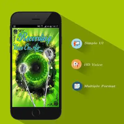 Play Recording Voice On Air