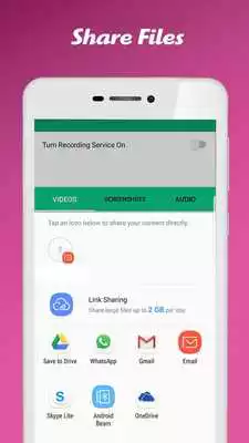 Play Record It -  Screen Recorder