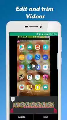 Play Record It -  Screen Recorder