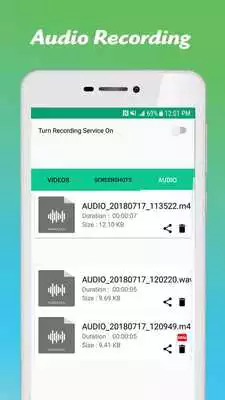Play Record It -  Screen Recorder