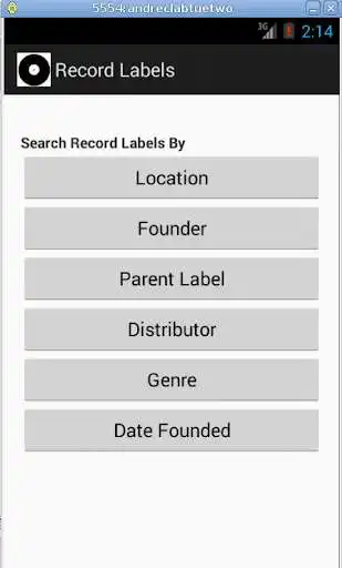Play Record Labels Play Record Labels