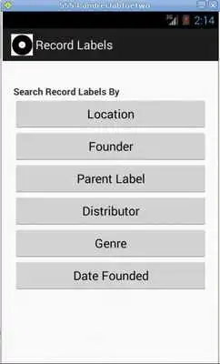 Play Record Labels Play Record Labels