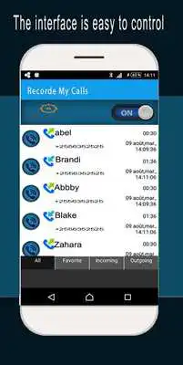 Play Record My Calls