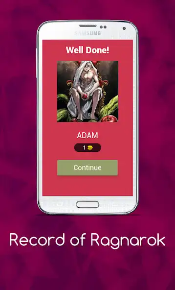 Play Record of Ragnarok Quiz as an online game Record of Ragnarok Quiz with UptoPlay