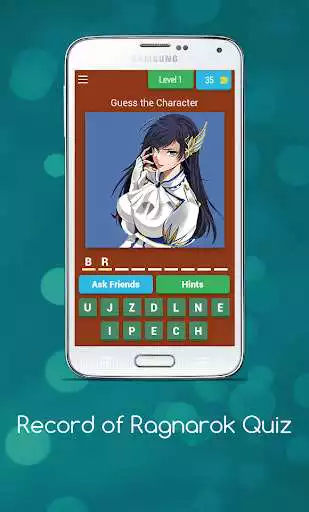 Play Record of Ragnarok Quiz: Shuumatsu no Valkyrie  and enjoy Record of Ragnarok Quiz: Shuumatsu no Valkyrie with UptoPlay