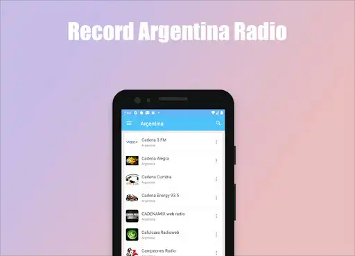 Play Record Radio Argentina-Record Argentina Radio Free  and enjoy Record Radio Argentina-Record Argentina Radio Free with UptoPlay