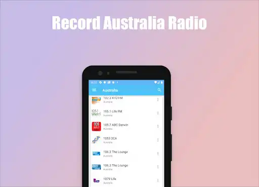 Play Record Radio Australia -Record Internet Radio Free  and enjoy Record Radio Australia -Record Internet Radio Free with UptoPlay