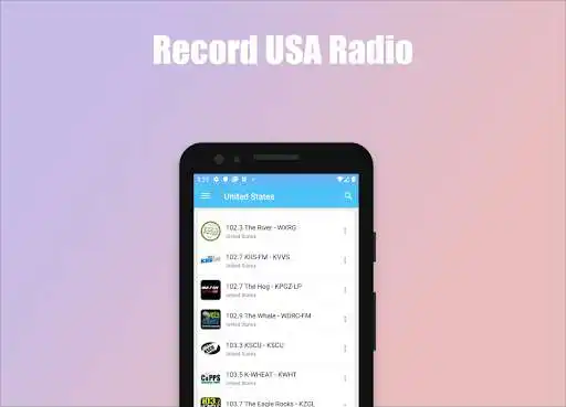 Play Record Radio United States - Free Internet Radio  and enjoy Record Radio United States - Free Internet Radio with UptoPlay