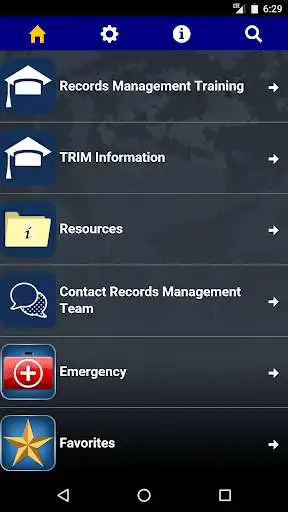 Play Records Management as an online game Records Management with UptoPlay