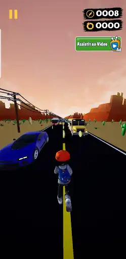 Play Records Run as an online game Records Run with UptoPlay