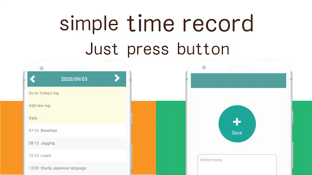 Play Records time Easily –Timestamp  and enjoy Records time Easily –Timestamp with UptoPlay