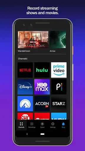 Play Record Streaming Video - PlayOn Cloud as an online game Record Streaming Video - PlayOn Cloud with UptoPlay