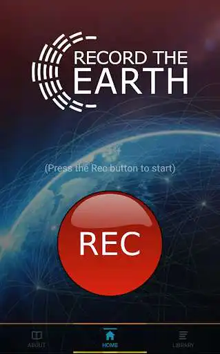 Play Record The Earth Play Record The Earth