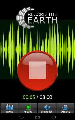 Play Record The Earth Play Record The Earth