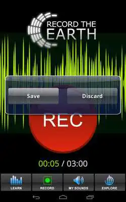 Play Record The Earth Play Record The Earth
