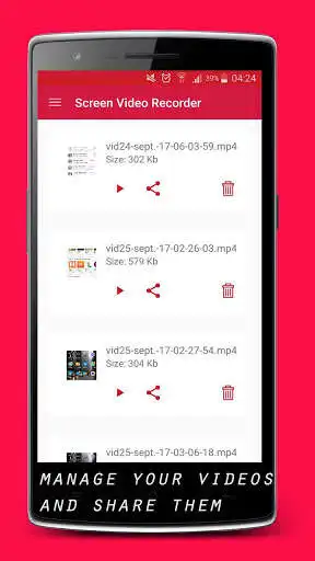 Play record video phone screen as an online game record video phone screen with UptoPlay