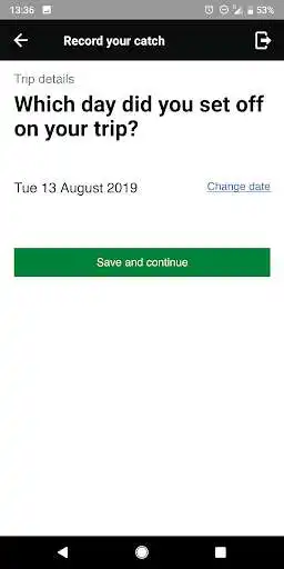 Play Record Your Catch  and enjoy Record Your Catch with UptoPlay