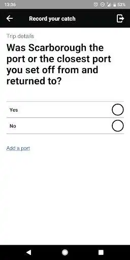 Play Record Your Catch as an online game Record Your Catch with UptoPlay