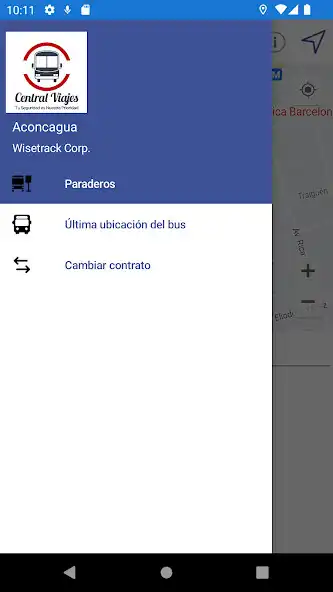 Play Recorridos Central Viajes as an online game Recorridos Central Viajes with UptoPlay