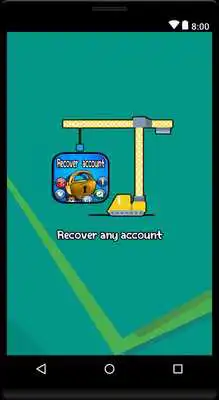 Play recover account - fast recovery